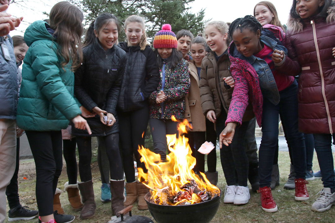 Parents' Association logo