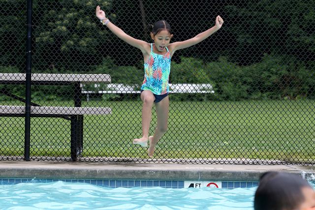 B is for Belonging at Belmont Day logo art