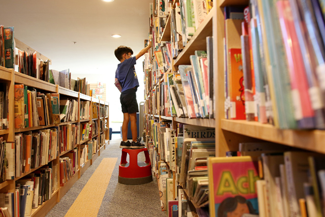 B is for Belonging at Belmont Day logo art