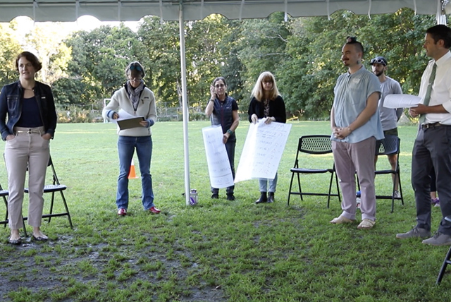 Parents' Association logo