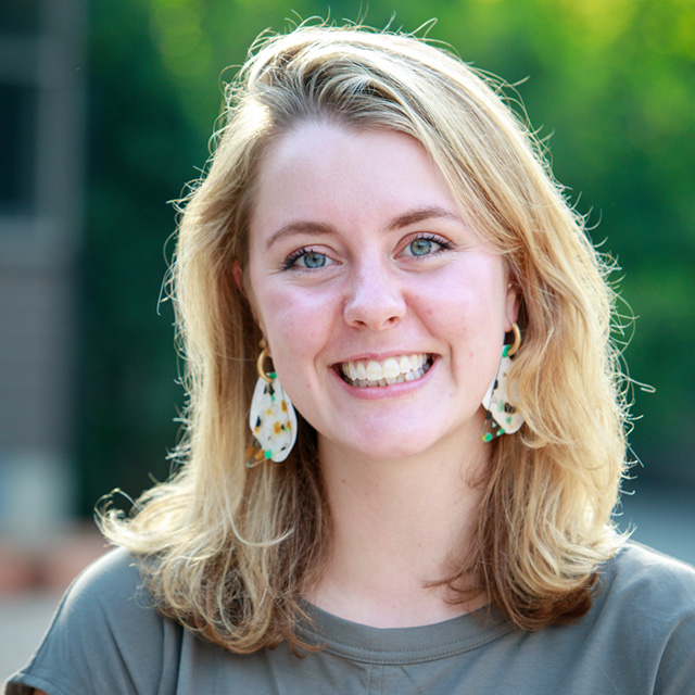 Student illustration of a car