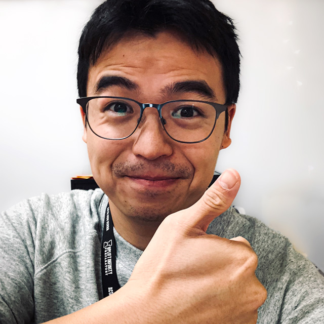 Student illustration of a car