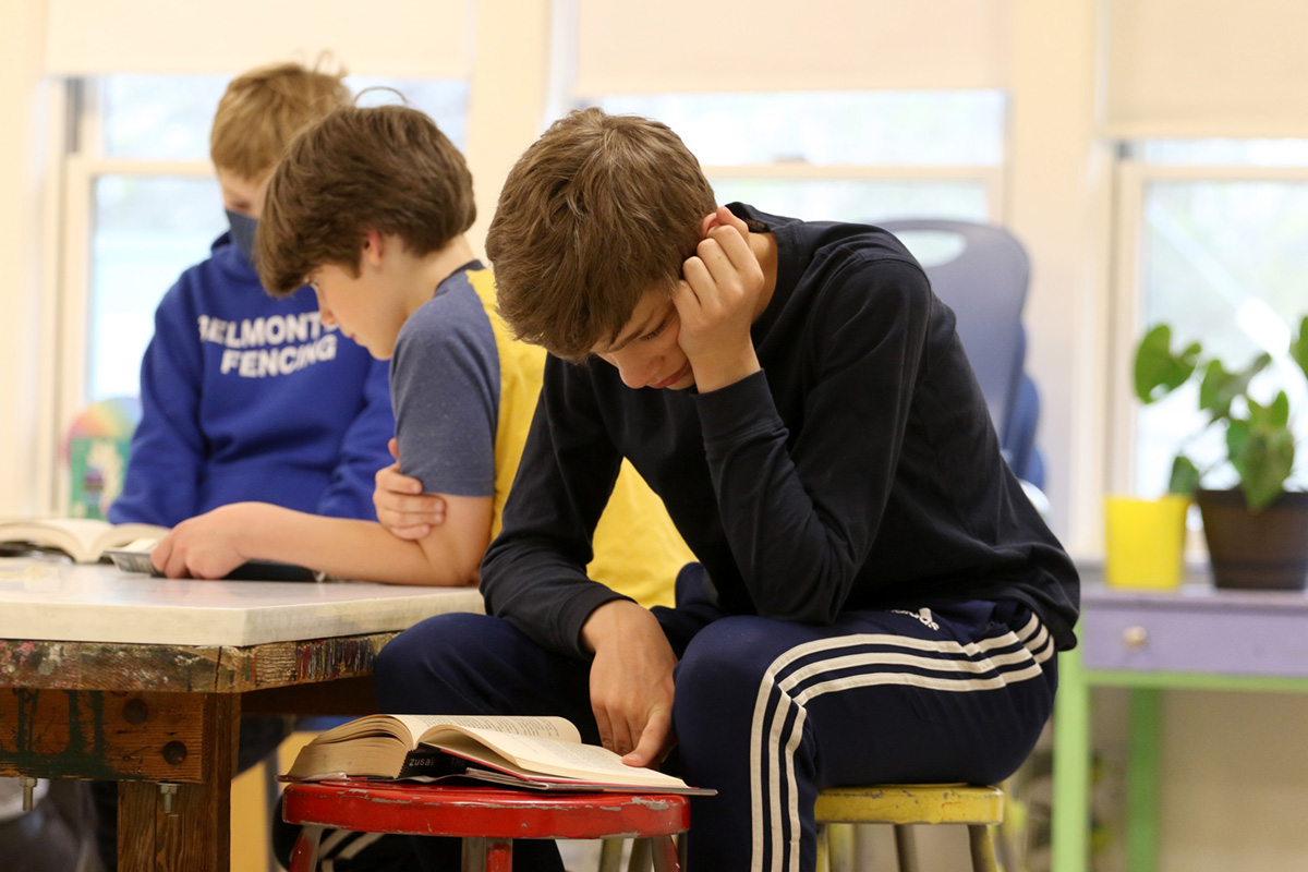 Student illustration of a car