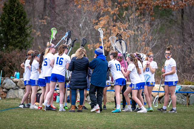 B is for Belonging at Belmont Day logo art