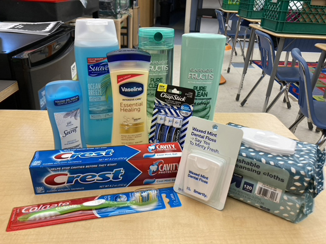 Student illustration of a car