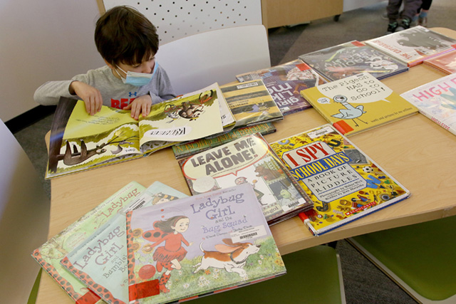 Student illustration of a car