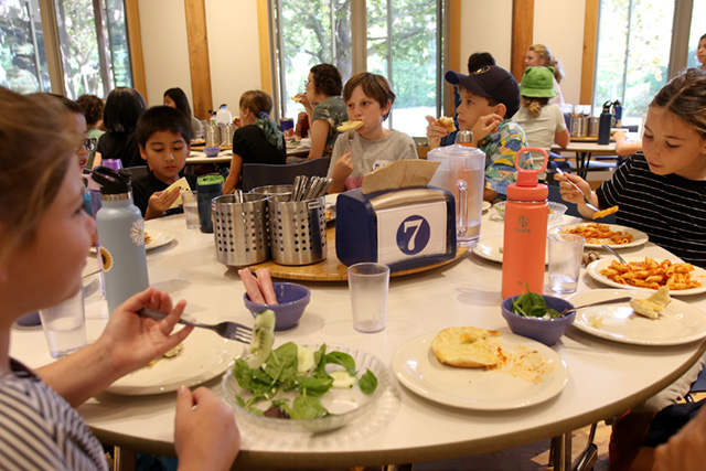 Student illustration of a car