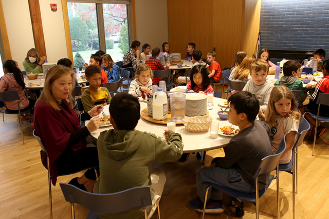 Student illustration of a car