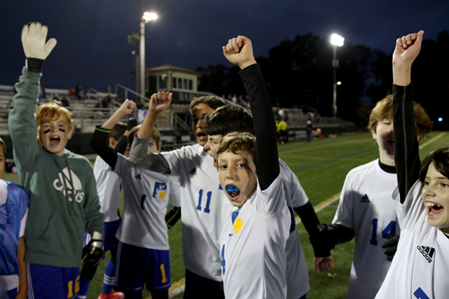 Student illustration of a car