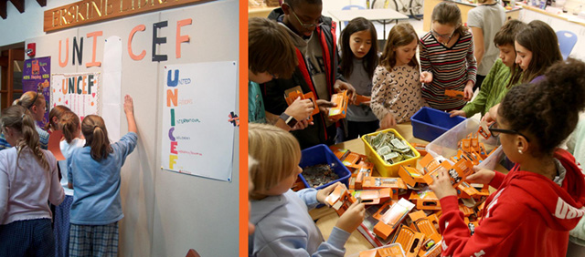 Student illustration of a car