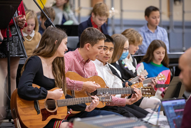 Student illustration of a car