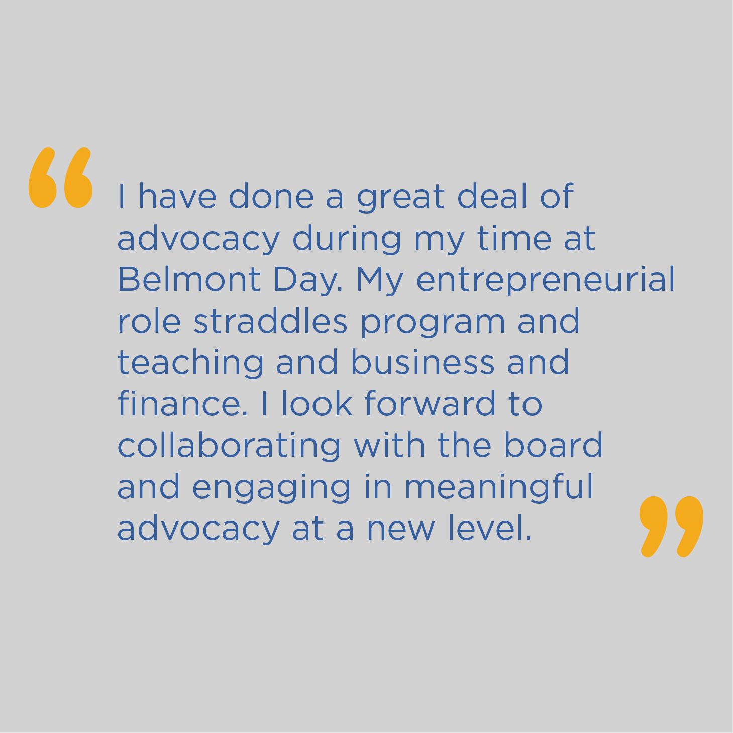 director of after school and enrichment programs