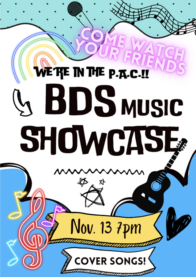 B is for Belonging at Belmont Day logo art