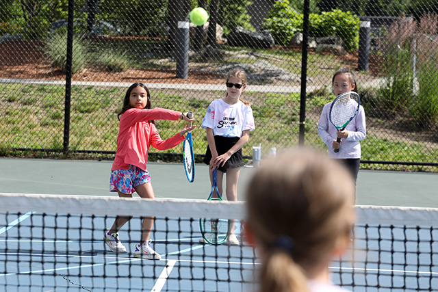 B is for Belonging at Belmont Day logo art
