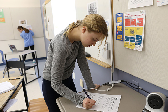 B is for Belonging at Belmont Day logo art