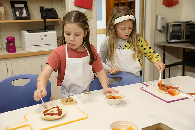 B is for Belonging at Belmont Day logo art